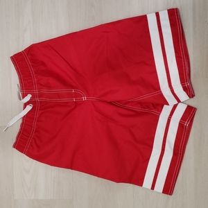 😎 Old Navy Boys swim trunks NWOT - sz L